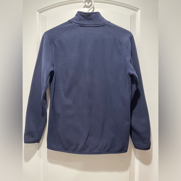 GAP Fit Navy Pullover size XL(12) - Picture 2 of 3